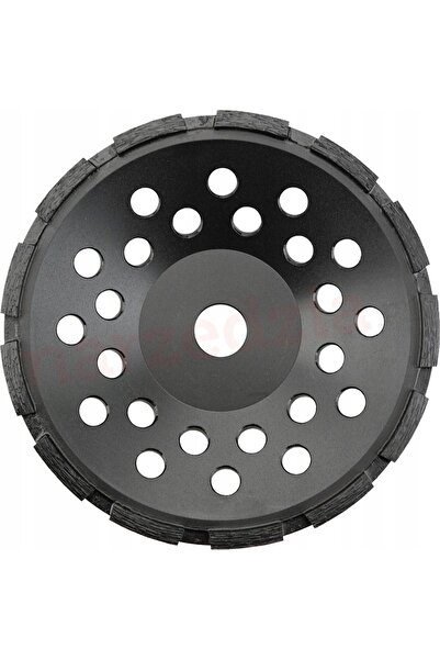 graphite Disc abraziv diamantat 125X22.2X5mm 57H890