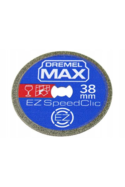 Dremel Disc diamantat 38mm SC545DM EZ SpeedClic