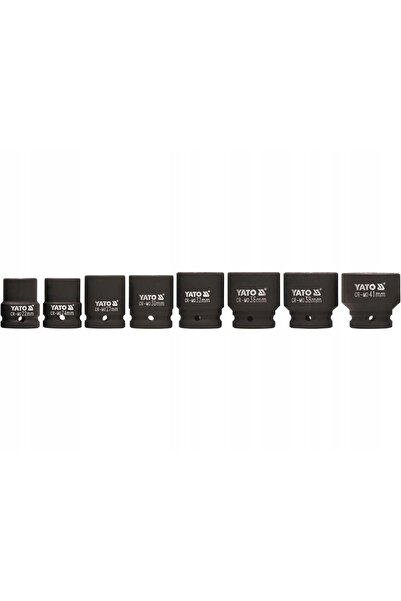NO BRAND Set de scule YATO, chei tubulare complete de impact 3/4'', cutie cu ...