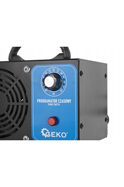 GEKO GENERATOR DE OZON PUTERNIC 28.000 MG/H ozonator 1-60 minute