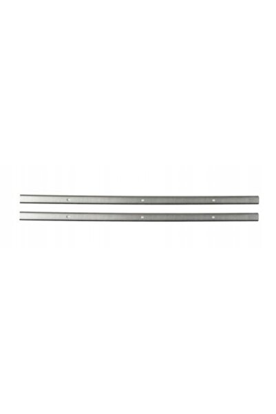 Scheppach Lamă de rindea din oțel de 180mm, 2 bucăți