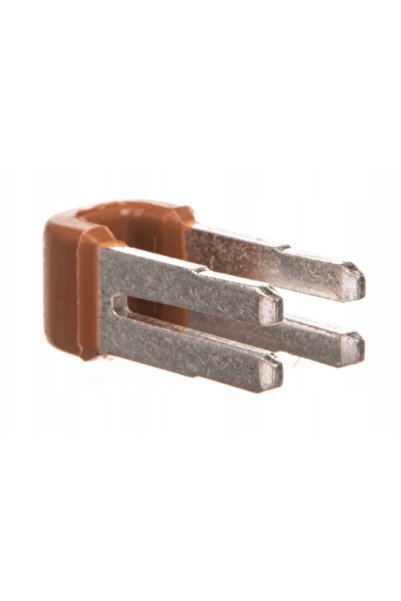 hager Terminale de conectare a fazelor QC, maro, KN99P