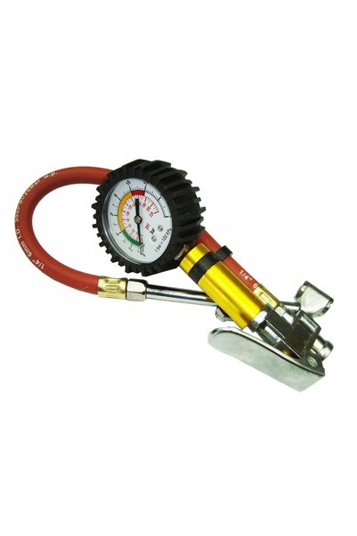Quatros Pistol cu prelungitor pentru umflarea camioanelor TIR 15 bar