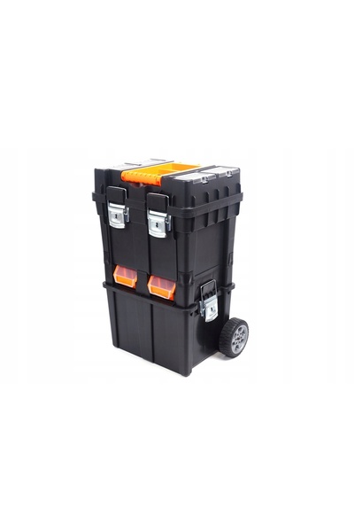 NEO Tools Cutie de scule modulară pe roți HD compactă NEO 84-115