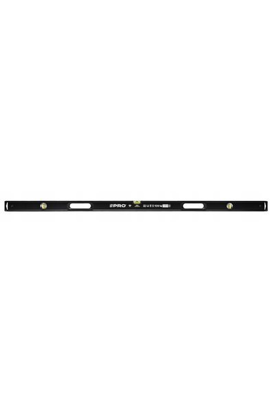 PRO POZIOMICA CĂDERĂ NEGRĂ VOPSITĂ CU MÂNER HD SERIA 900 100CM