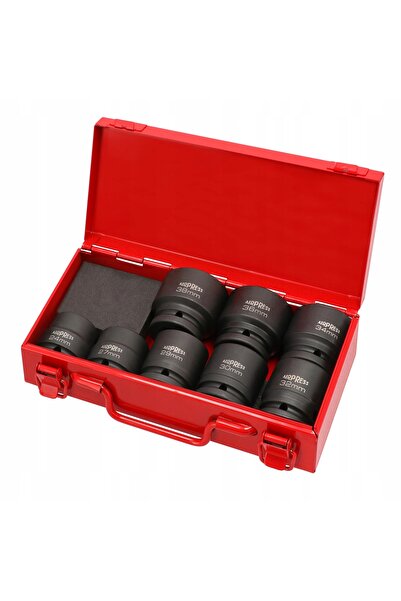 Airpress SET COMPLET DE PLACUȚE DE PERFORARE 3/4' 45580
