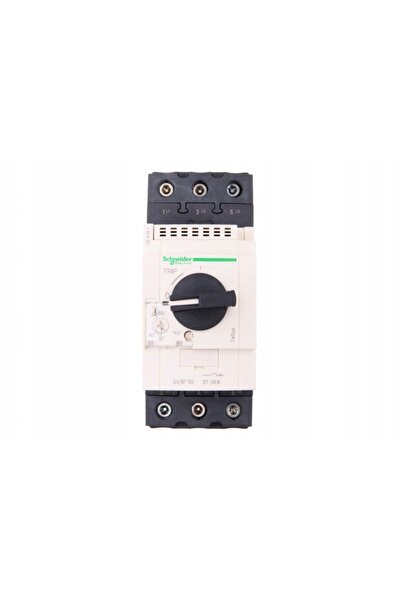 Schneider Electric Disjunctor de circuit motor 3P 22kW 37-50A GV3P50 SCHNEIDER