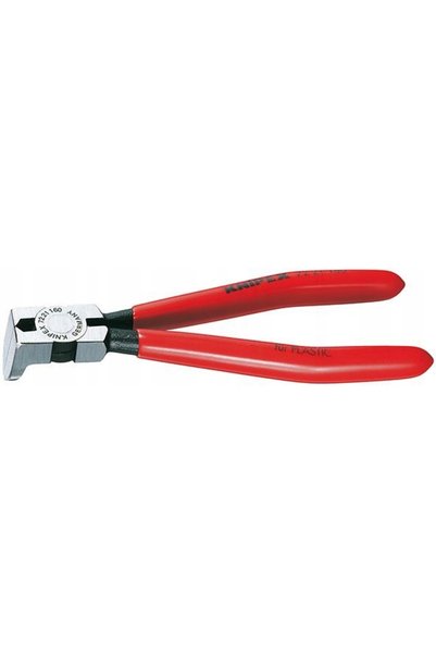 Knipex Clește tăietor de plastic, clește tăietor lateral 160mm 72 21 160