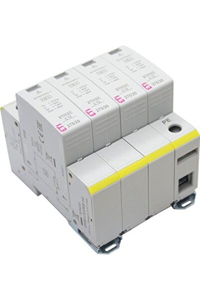 Eti Protector la supratensiune tip T2 275/20 4P ETITEC C 002440395
