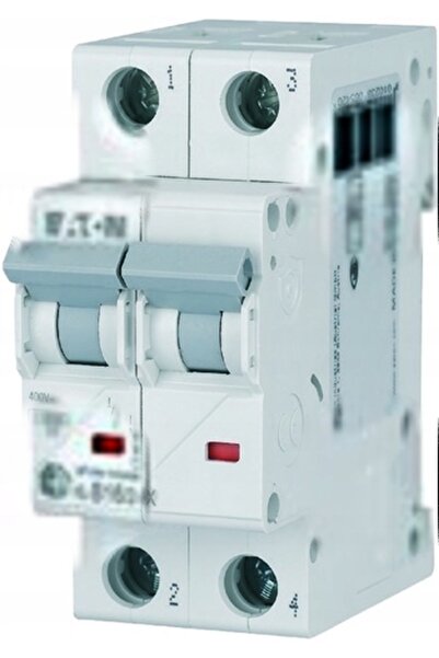 Eaton Disjunctor HN-B16/2 6kA B16A 2P 194861
