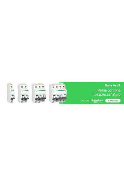 Schneider Electric Acti9 iDPNNVigi-C32-30-SI Disjunctor diferențial