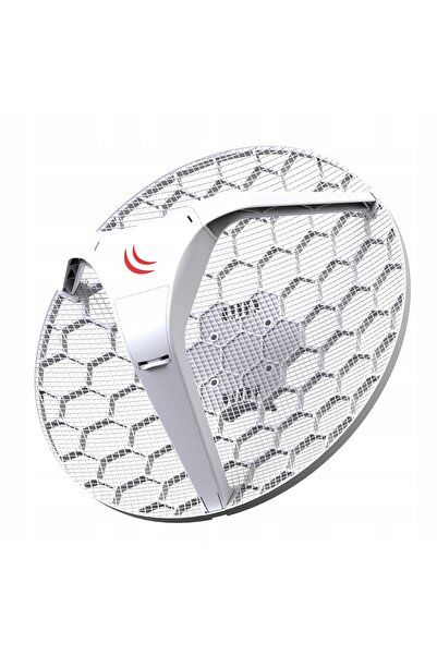 MIKROTIK Bridge RouterBoard Light Head Grid XL 802.11n (Wi-Fi 4)