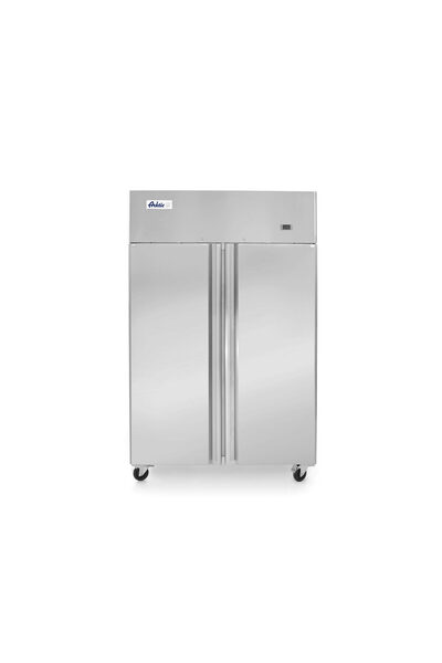 HENDI Frigider profesional Profi Line cu 2 usi 900 L 1200x740x(H)1950 mm otel...
