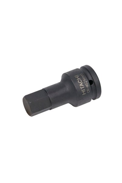 HiKOKI - Hitachi Hikoki Cheie tubulară de impact hexagonală 3/4 " 24mm cu ori...