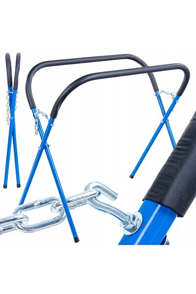GEKO Suport de vopsit montabil pentru caroserie G10879 227KG