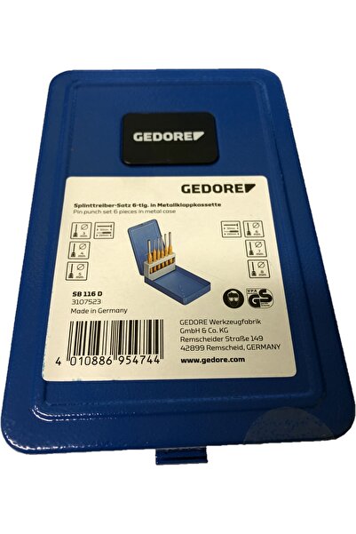 Gedore Set de extractoare pentru inserții