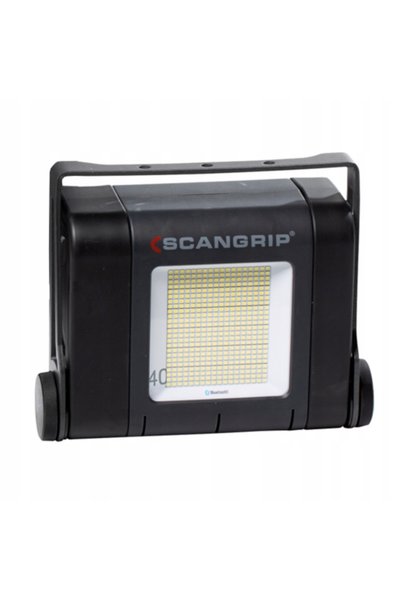 SCANGRİP Lampă de iluminat pentru suprafețe mari 40000lm SITE LIGHT 40 03.5268