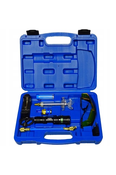 SATRA Kit de detectare a scurgerilor cu lumină UV