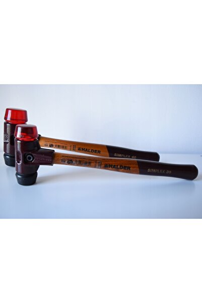 HALDER Ciocan 660g SIMPLEX 40