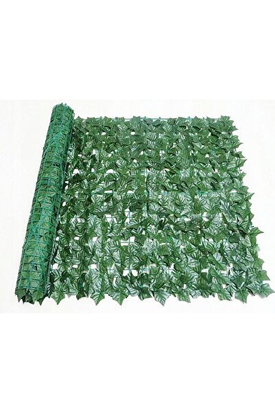 Bass PLASĂ DE MĂRATĂ PENTRU GARD SIEPĂ ARTIFICIALĂ 50 X 300 CM 0,5X3M