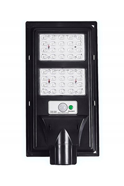 BAUG Lampă solară LED de exterior pentru grădină cu detector + telecomandă