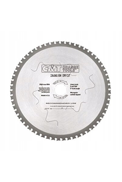 CMT Disc pentru tăiere uscată oțel 216x30 48Z