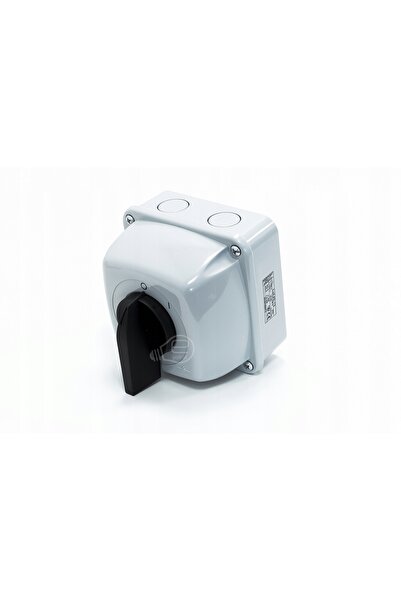 Elektromet Conector curbat tip arc 0-I ON-OFF 40A IP65 40-13 924006