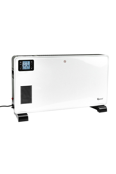 GEKO Convector electric 2300 W alb
