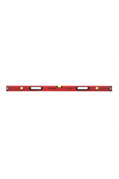PRO Nivelă și indicator orizontal pictate, Seria 800, 120 cm