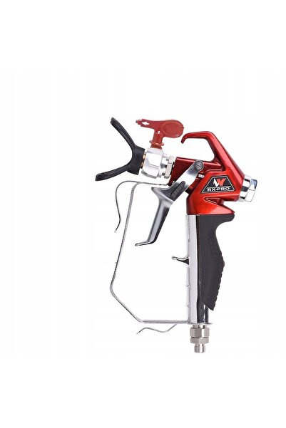 Rosfix Pistol de vopsit cu pulverizare RX-PRO SERIA ROȘIE, Capac duză pulveri...
