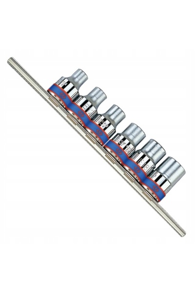 King Tony Set de biți stea de 1/2'' 4106PR