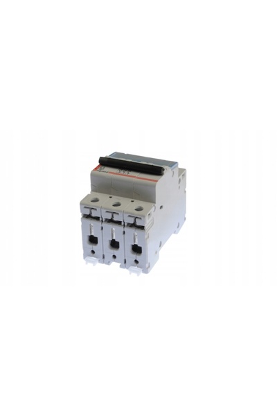 Legrand Disjunctor 3P B6A 6kA S303 TX3 403398