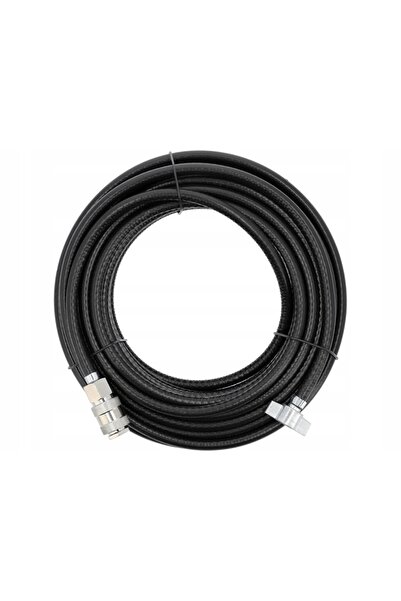 yato Furtun pneumatic de aer de 18 metri cu conector rapid pentru mașină