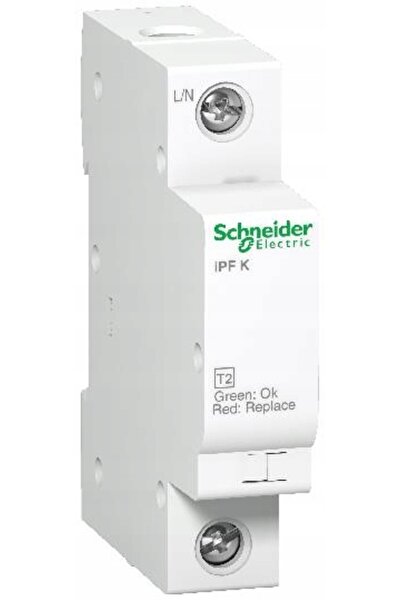 Schneider Electric Acti9 iPFK40-T2-1 1P T2 40 kA A9L15686 SCHNEIDER dispoziti...