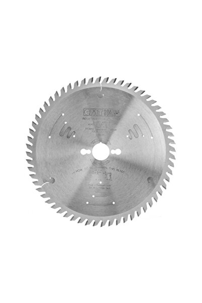 CMT Disc pentru lemn, OSB, placaj laminat 260 x 30mm 60z widia 285.060.11M