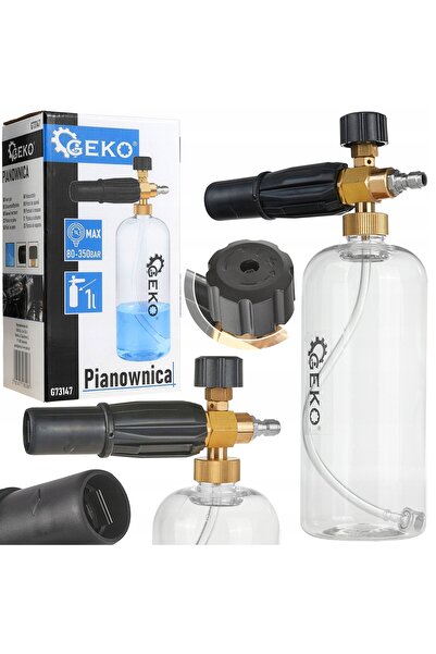 GEKO Pianownica 1000ml pentru conectare rapidă G73147