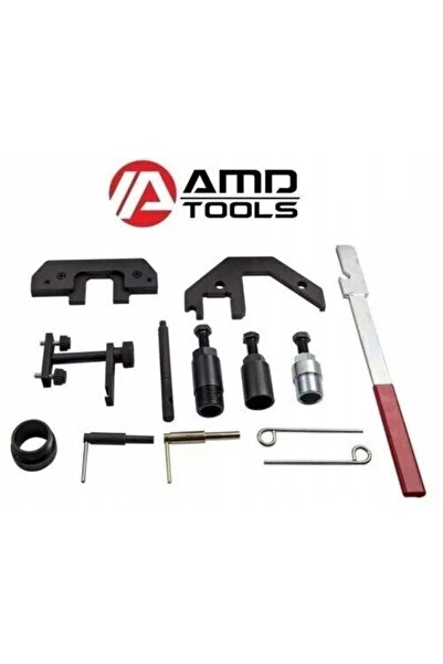 AMD TOOLS BLOCATOR MOTOR BMW M41 M47 M51 M57 M5 2.0 3.0 1998-2008 Set de blocare