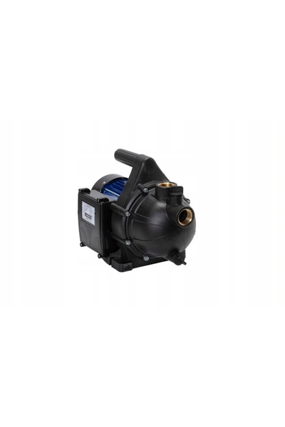 iborstore GARDEN 1000 230V Pompă de apă autoamorsantă de suprafață pentru gră...