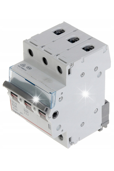 Legrand DISCONECTOR IZOLAT FR303 3P 63A 406467