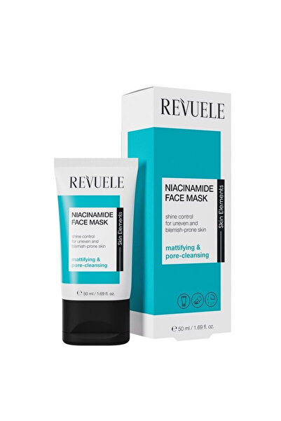 Revuele Μάσκα Προσώπου Νιασιναμίδης 50ml