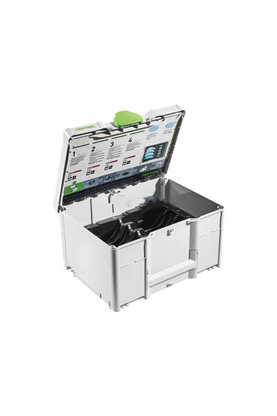 FESTOOL SYSTAINER SYS-STF D 150 4S 576843