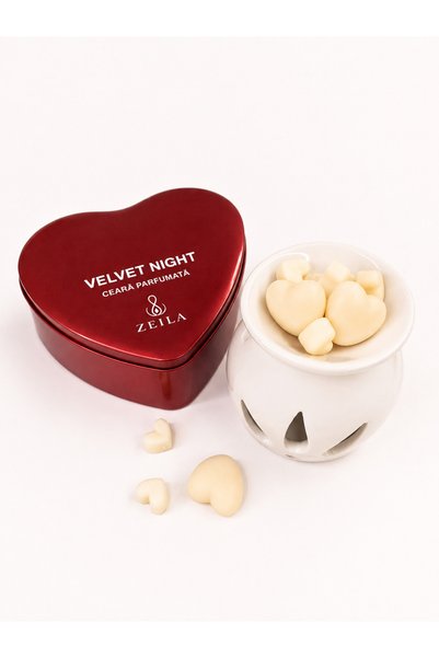 ZEILA VELVET NIGHT - Ceară parfumată