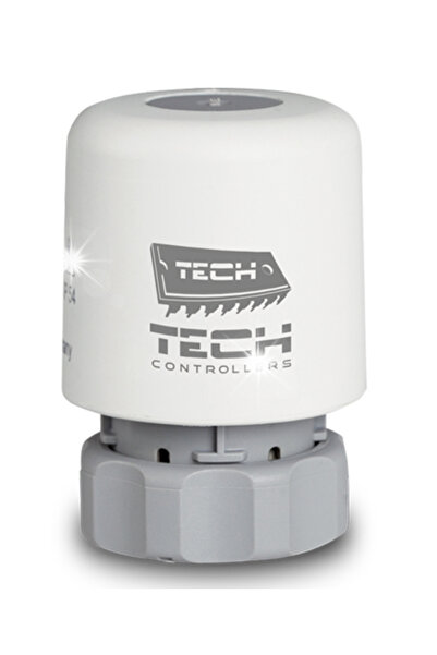 Tech ACTUATOR MOTOR ELECTRIC DE ÎNCĂLZIRE M28X1.5 STT-230/2 1 BUCATĂ PENTRU D...