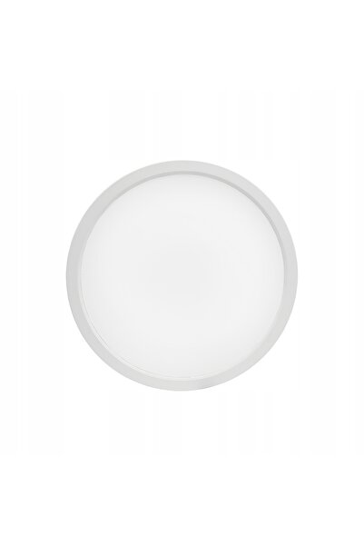 Spectrum Spot LED aplicat pe suprafață ALGINE 24W IP20 rotund alb