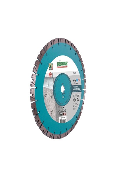 Distar Disc diamantat 14320347025 350x25,4mm