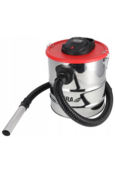 dedra Aspirator pentru șemineu și sobă, 1200W, 20L, cu funcție de suflare, HEPA