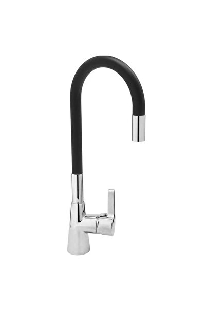 FALA Baterie de robinet cu baterii 'FLEXIBLE' Negru 75705FALA