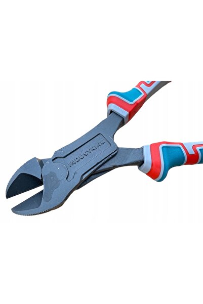 TOTAL Clește tăietor lateral 230mm +65% INDUSTRIAL