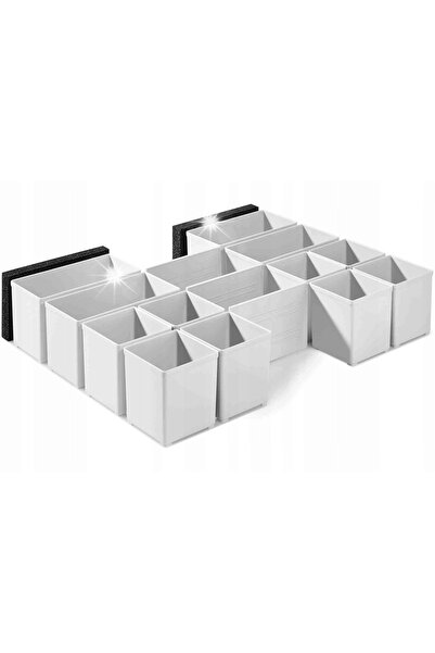 FESTOOL Set de containere 60x60/120x71 3xFT 201124