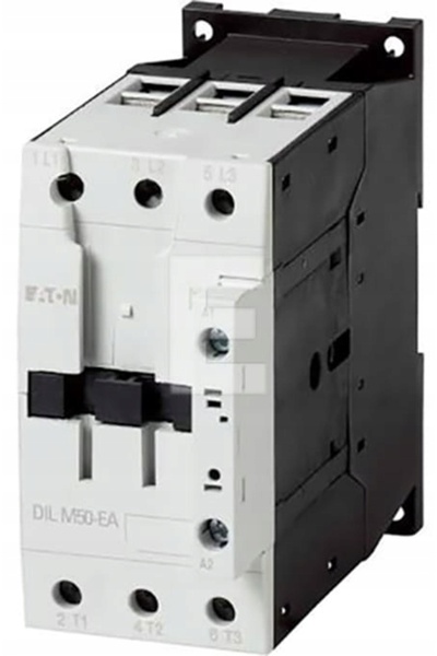 Eaton DILM50-EA(230V50HZ,240V60HZ) Contactor 22kW 50A 3P 230V AC